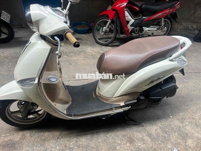 Yamaha Nozza 2012 Trắng