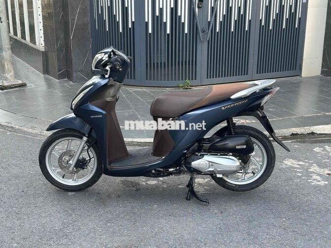 Cần bán xe Honda Vision 2020  Khoá Smartkey BS68