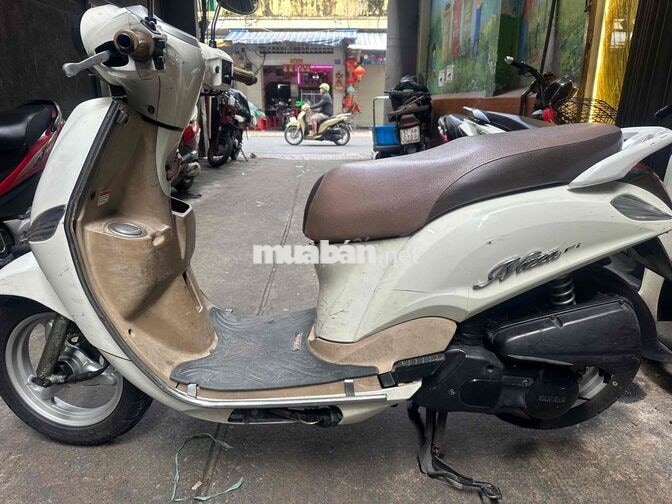 Yamaha Nozza 2012 Trắng