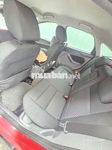 Ford Focus 2011 đỏ – Odo 107.000km – Lốp mới