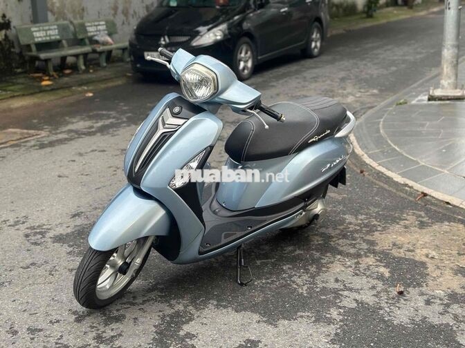Cần bán xe Yamaha Grande Đk 2016 Bstp giấy tờ đầy