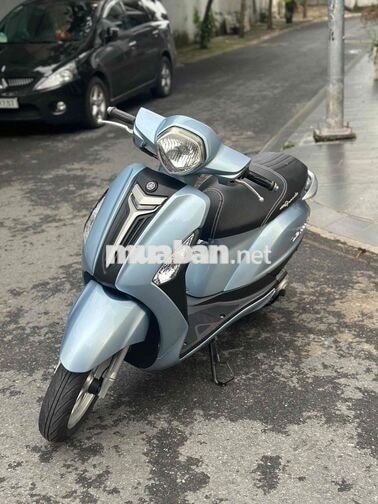 Cần bán xe Yamaha Grande Đk 2016 Bstp giấy tờ đầy