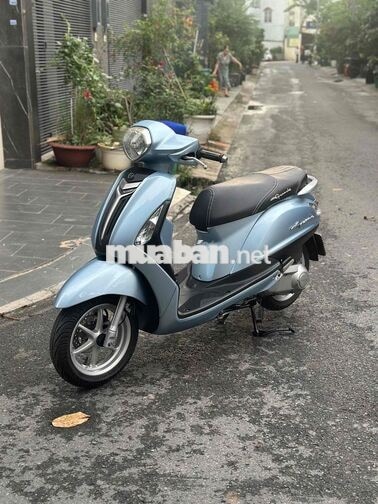 Cần bán xe Yamaha Grande Đk 2016 Bstp giấy tờ đầy
