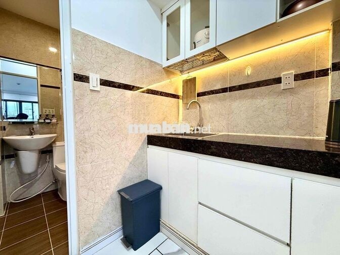CHO THUÊ CĂN HỘ DỊCH VỤ MỚI 100% - FULL NỘI THẤT - THIẾT KẾ HIỆN ĐẠI