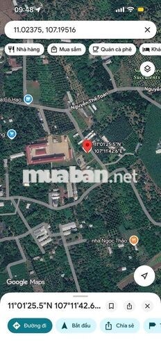 Chính chủ cần bán gấp đất full thổ cư tại xã Gia Kiệm, Đồng Nai