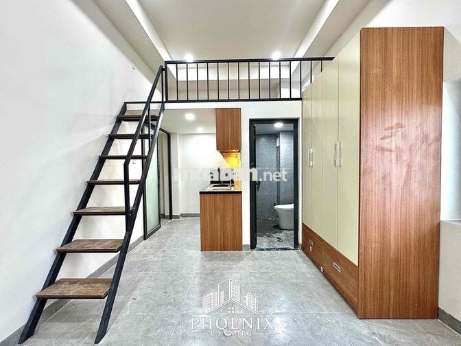 ☑️ Khai Trương Duplex Full Nội Thất - Gác Cao ☑️ ngay Hiệp Thành
