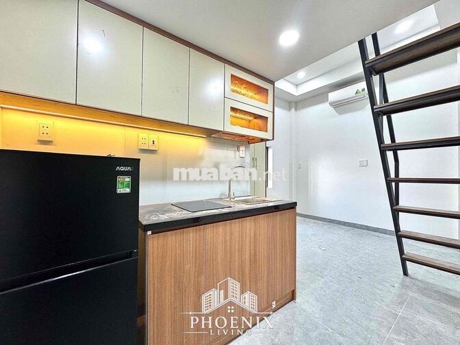 ☑️ Khai Trương Duplex Full Nội Thất - Gác Cao ☑️ ngay Hiệp Thành