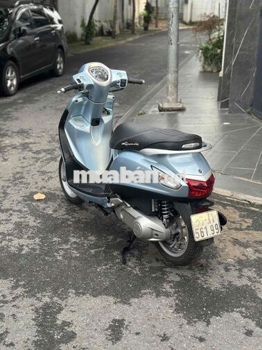 Cần bán xe Yamaha Grande Đk 2016 Bstp giấy tờ đầy
