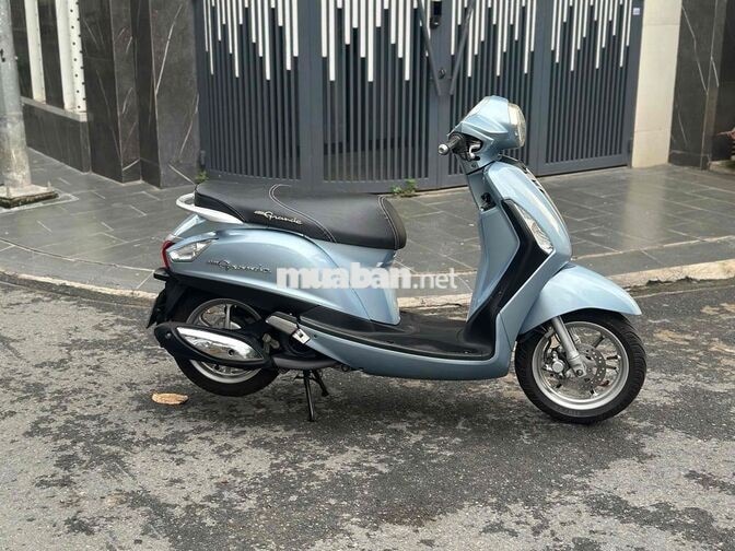 Cần bán xe Yamaha Grande Đk 2016 Bstp giấy tờ đầy