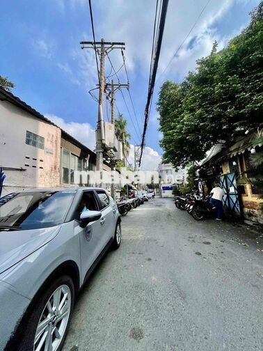 🔥 ĐẤT ĐẸP GẦN VINCOM QUANG TRUNG – GÒ VẤP | 50M2 – HẺM XE TẢI – GIÁ 5.