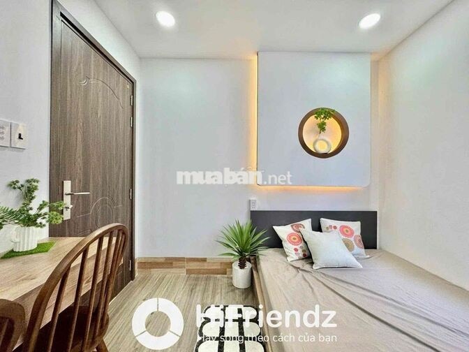 Cho thuê căn hộ 1PN full nội thất ở Hồ Bá Kiện Quận 10