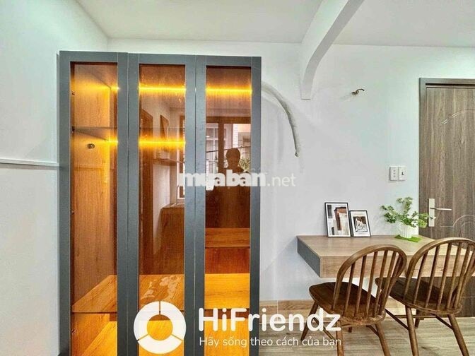 Cho thuê căn hộ 1PN full nội thất ở Hồ Bá Kiện Quận 10