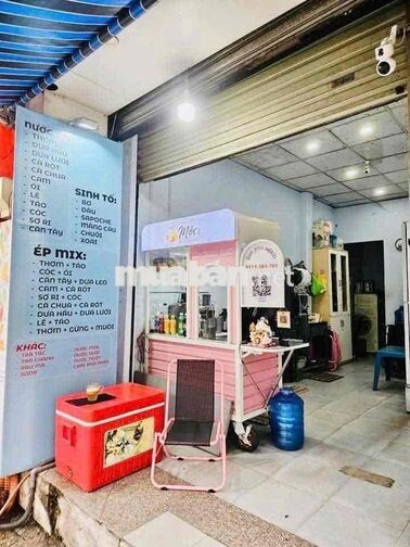 MẶT TIỀN QUANG TRUNG KINH DOANH TỰ DO