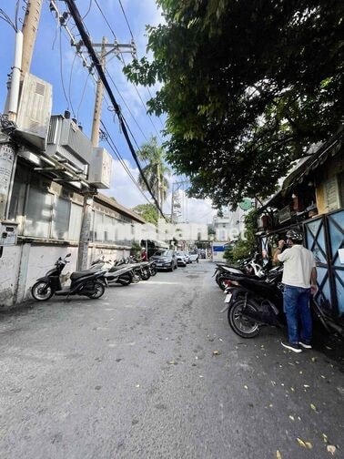 🔥 ĐẤT ĐẸP GẦN VINCOM QUANG TRUNG – GÒ VẤP | 50M2 – HẺM XE TẢI – GIÁ 5.