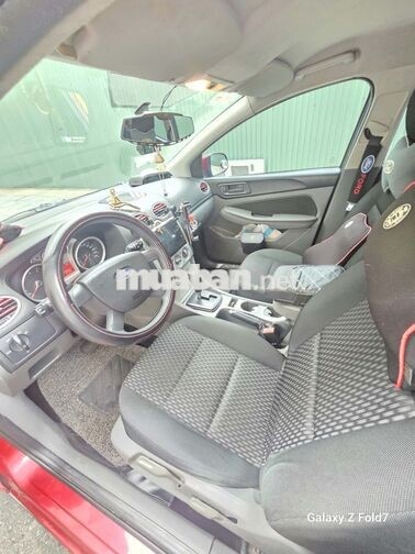 Ford Focus 2011 đỏ – Odo 107.000km – Lốp mới