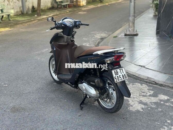 Cần bán xe Honda Vision 2020  Khoá Smartkey BS68