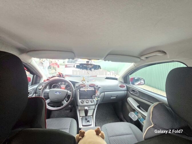Ford Focus 2011 đỏ – Odo 107.000km – Lốp mới