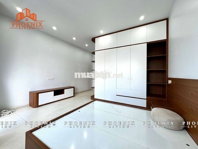 BAN CÔNG FULL NỘI THẤT NGAY TÔ KÝ, NGUYỄN ẢNH THỦ