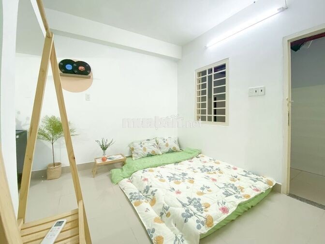 PHÒNG GIÁ RẺ FULL NỘI THẤT NGAY ĐH VĂN LANG