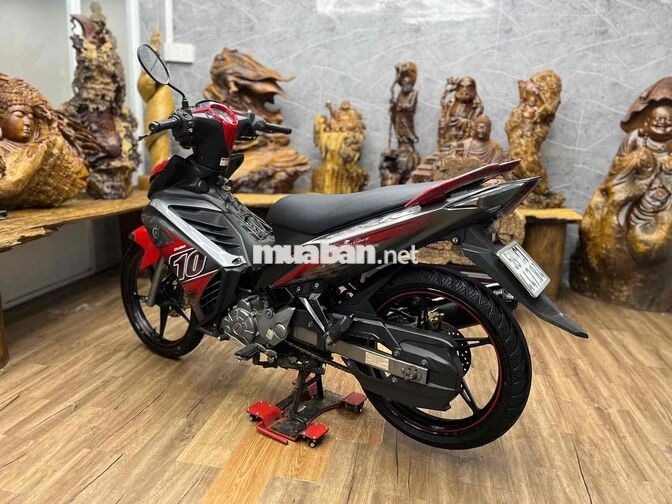 Exciter 135cc đời 2014 biển số SG máy bao êm
