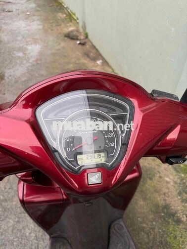 Honda Vision 2021 Đỏ Smartkey 29000 km