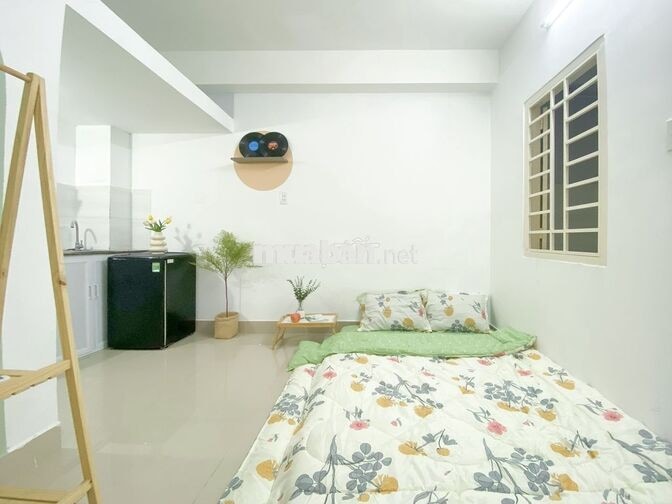 PHÒNG GIÁ RẺ FULL NỘI THẤT NGAY ĐH VĂN LANG