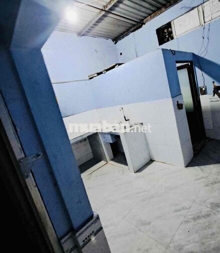 NHÀ NGAY TU VIỆN KHÁNH AN. CẤP 4 : 1PN WC. SÂN RỘNG. ĐƯỜNG 6M