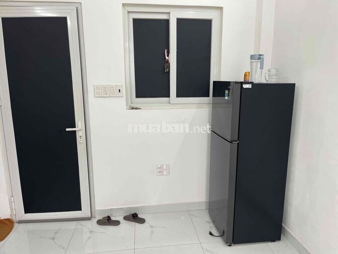 cho thuê phòng Căn hộ Mini Full nội thất ngay ĐH Nguyễn Tất Thành Q12