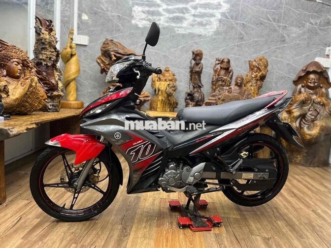 Exciter 135cc đời 2014 biển số SG máy bao êm