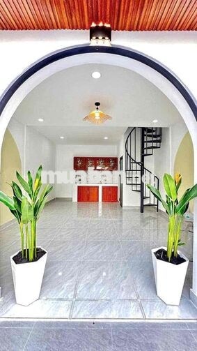 CHÍNH CHỦ DÃY TRỌ TRỆT - 30m2 - MỚI XÂY - NHƯ HÌNH - Hồ Học Lãm