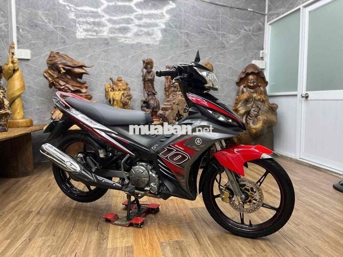 Exciter 135cc đời 2014 biển số SG máy bao êm