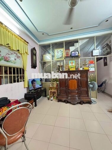 Bán nhà HXH Hoàng Hoa Thám,Bình Thạnh,5.9x20,CN 110m2,2 tầng,3PN, 6tỷ,