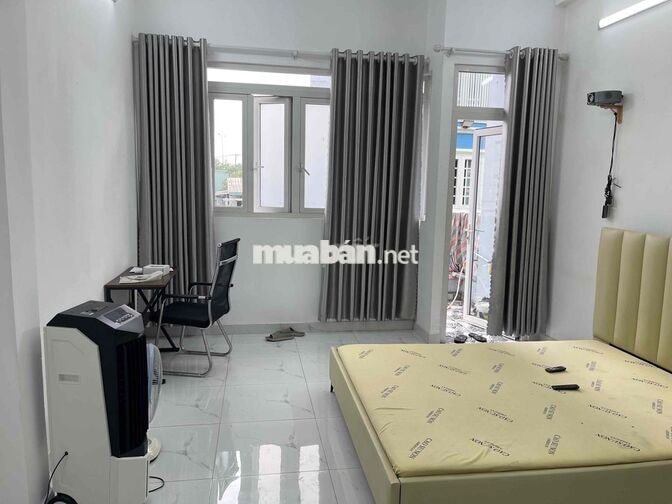 cho thuê phòng Căn hộ Mini Full nội thất ngay ĐH Nguyễn Tất Thành Q12