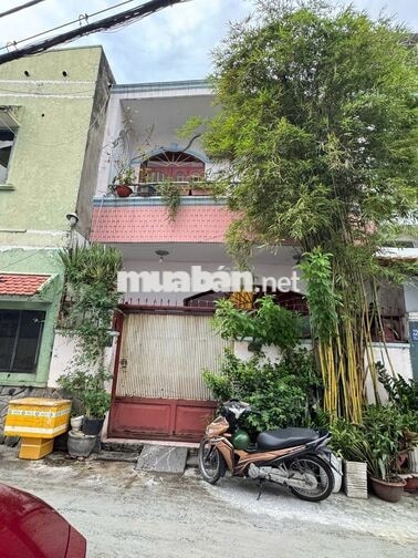 Bán nhà HXH Hoàng Hoa Thám,Bình Thạnh,5.9x20,CN 110m2,2 tầng,3PN, 6tỷ,