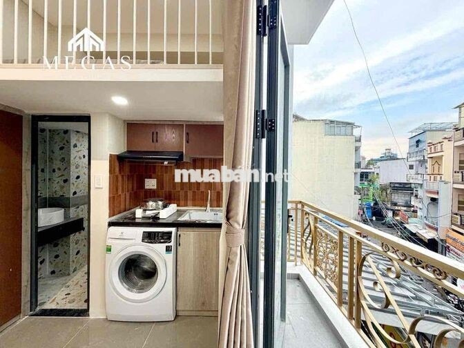 🏙️ TRỌ CAO CẤP FULL NỘI THẤT–CÓ GÁC RỘNG &BAN CÔNG THOÁNG MÁT QUẬN 10