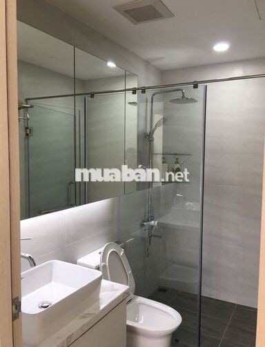 Cho thuê Prosper Plaza. DT: 65m2, 2Pn. 2Wc. Giá: 7,5tr. Nhà trống