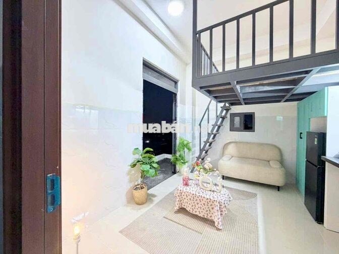 🏡DUPLEX MỚI XÂY - FULL NỘI THẤT🏡