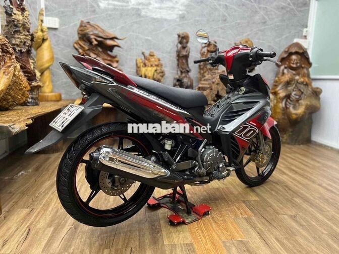 Exciter 135cc đời 2014 biển số SG máy bao êm