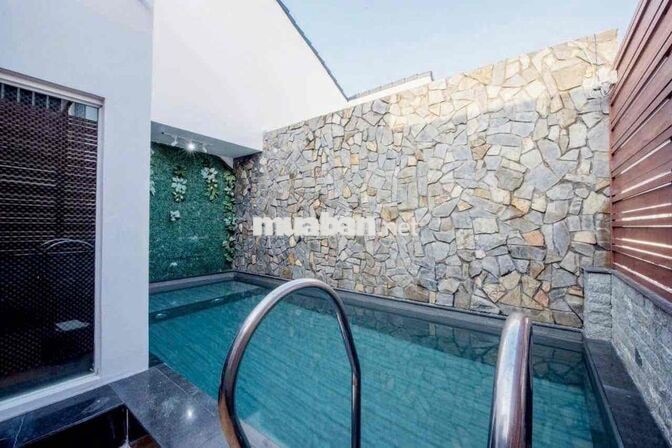 Cho Thuê Biệt thự đẹp mới – Gần Đường Nguyễn Thị Thập và Nguyễn Văn Li