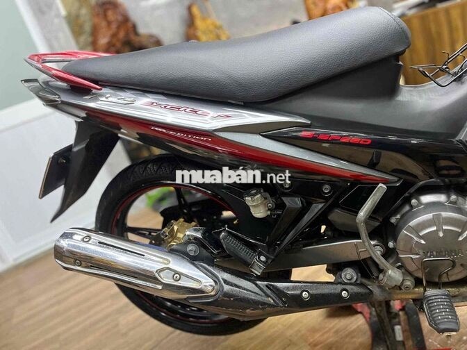 Exciter 135cc đời 2014 biển số SG máy bao êm