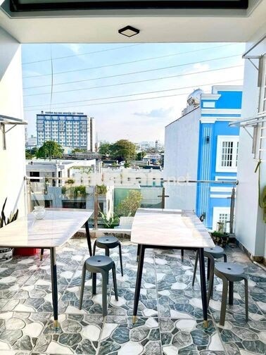 cho thuê phòng Căn hộ Mini Full nội thất ngay ĐH Nguyễn Tất Thành Q12