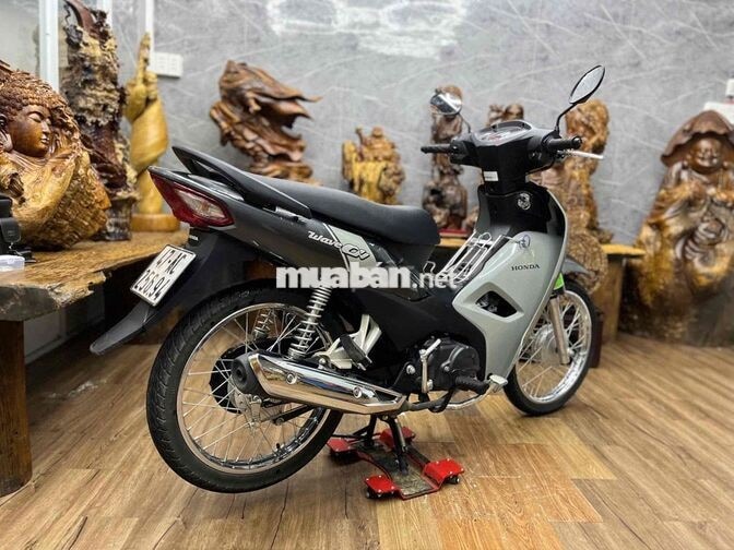 Honda Wave đời 2026 xe như mới. odo chuẩn 4k