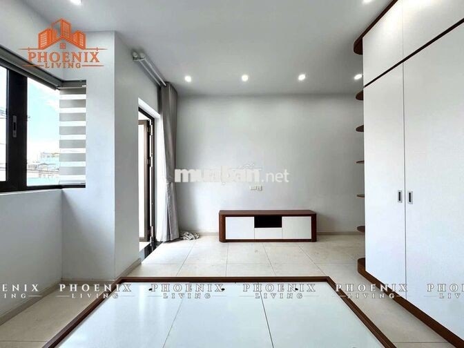 BAN CÔNG FULL NỘI THẤT NGAY TÔ KÝ, NGUYỄN ẢNH THỦ