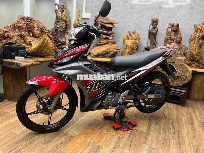 Exciter 135cc đời 2014 biển số SG máy bao êm