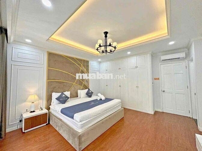 Cho Thuê Biệt thự đẹp mới – Gần Đường Nguyễn Thị Thập và Nguyễn Văn Li