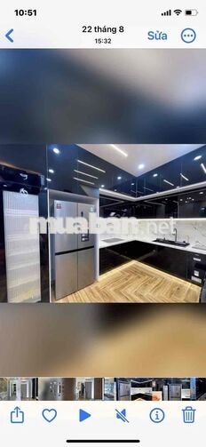 nhà mới đẹp , tiện kinh doanh, mở VP, Spa . cho thuê đai hạn ,