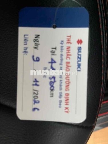 Suzuki Celerio 2018 Đỏ 5 chỗ 40.000 km