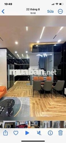 nhà mới đẹp , tiện kinh doanh, mở VP, Spa . cho thuê đai hạn ,