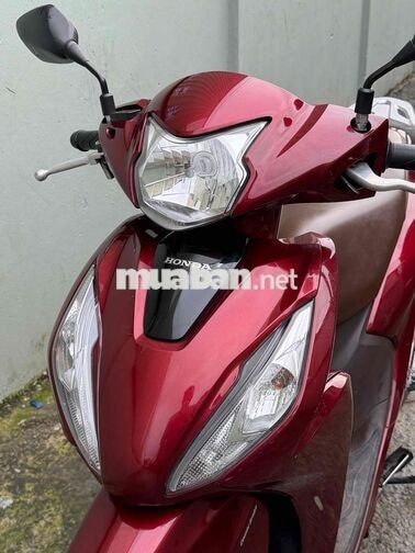 Honda Vision 2021 Đỏ Smartkey 29000 km