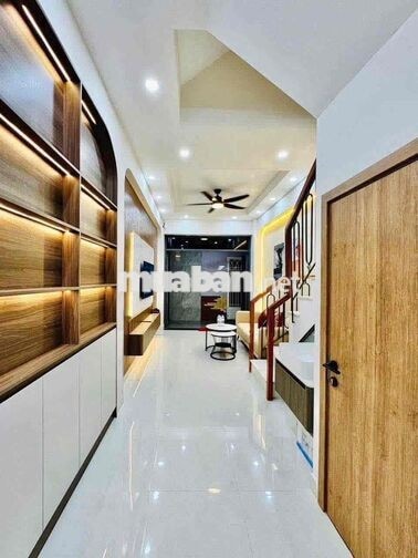 HH 90tr - Bán nhà XVNT - P19 - Bình Thạnh - 5PN - 6WC - 6,65 tỷ